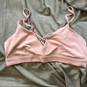 Like new VINTAGE Alo yoga bra